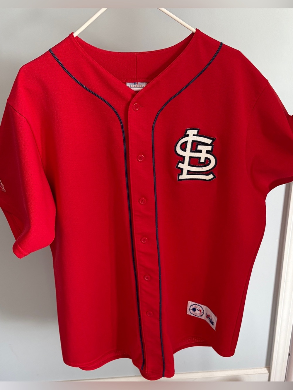 Men’s authentic stitched Jersey. Well cared for!